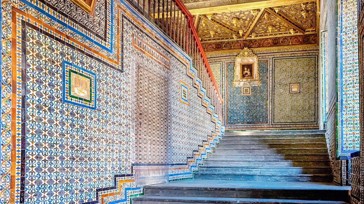 Grand Staircase