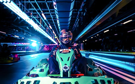 F1® Drive London: Elite Go-Karting Session Tickets