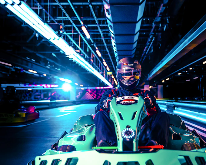 F1® Drive London: Elite Go-Karting Session Tickets