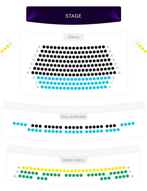 Seatmap