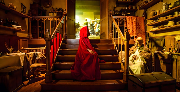 Ingressos para Historium Bruges