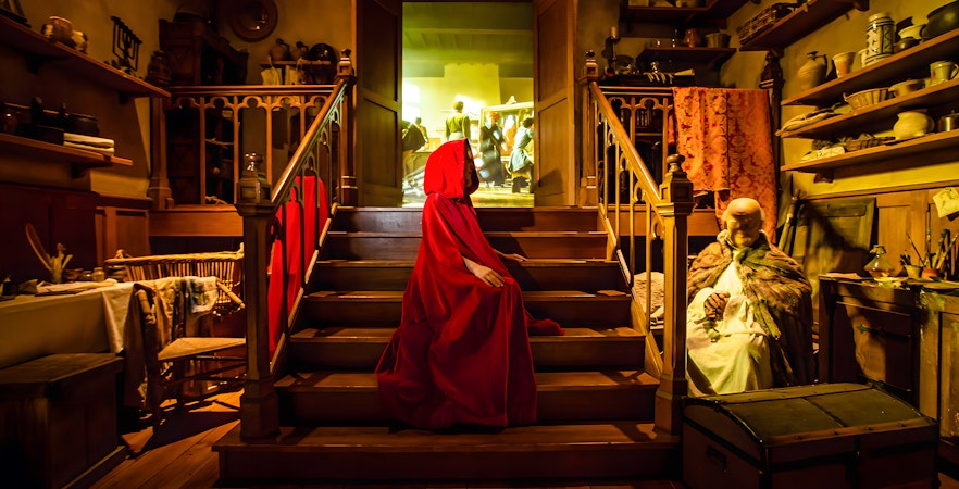 Billets Historium Bruges