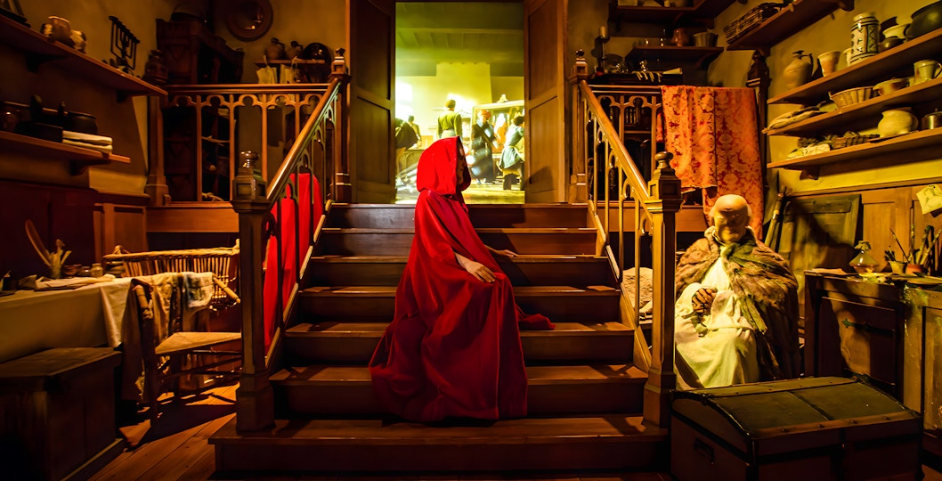 Historium Bruges Tickets