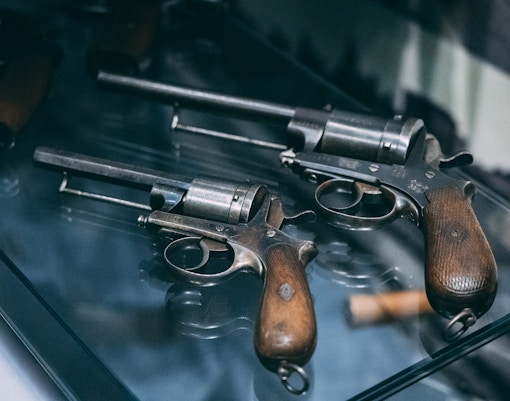 Shoot with Historical Weapons at Krakow Extreme Shooting Range