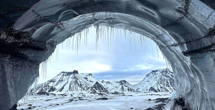 Katla Ice Cave Tours