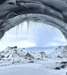Cueva de hielo de Katla
