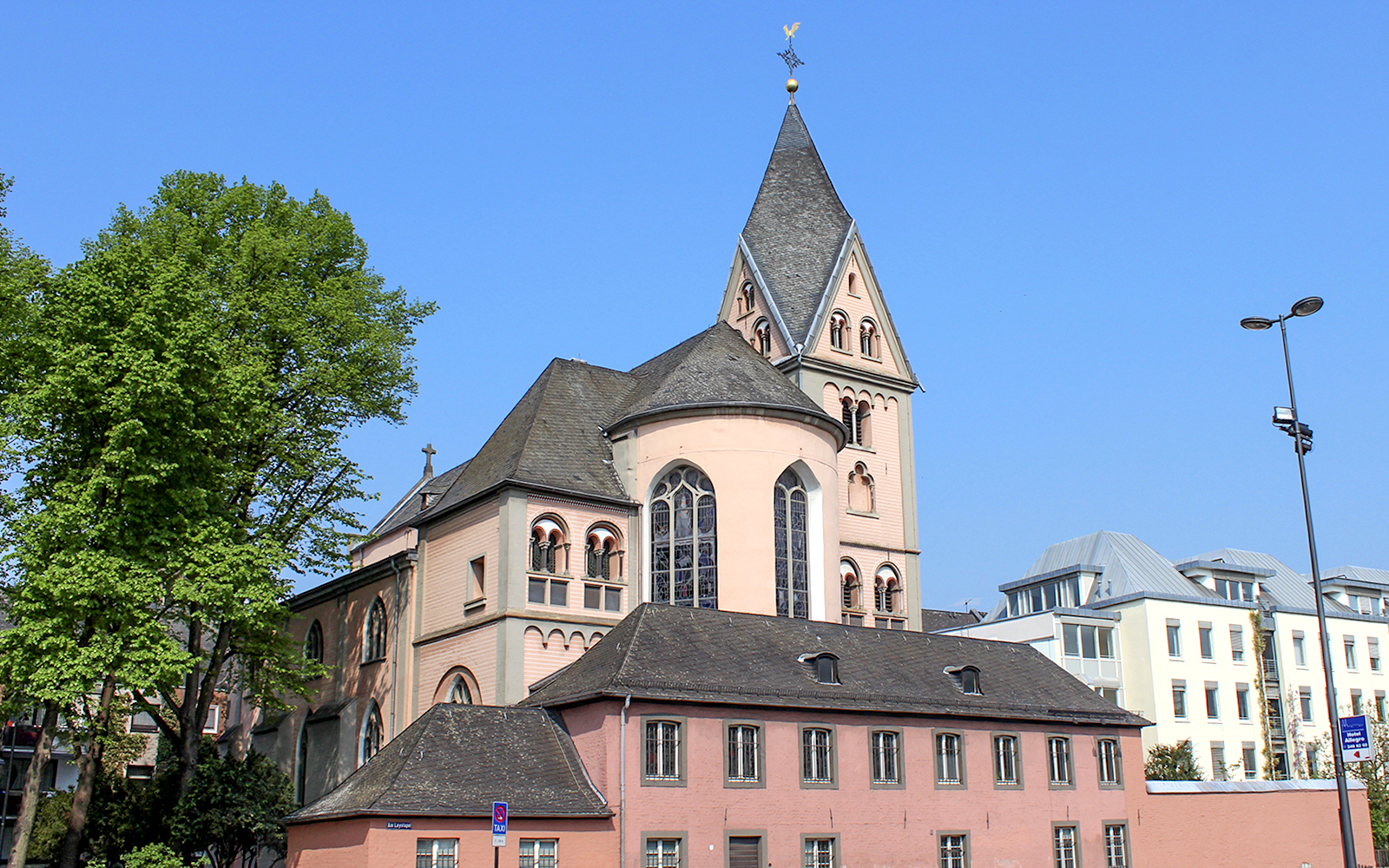St. Maria Lyskirchen