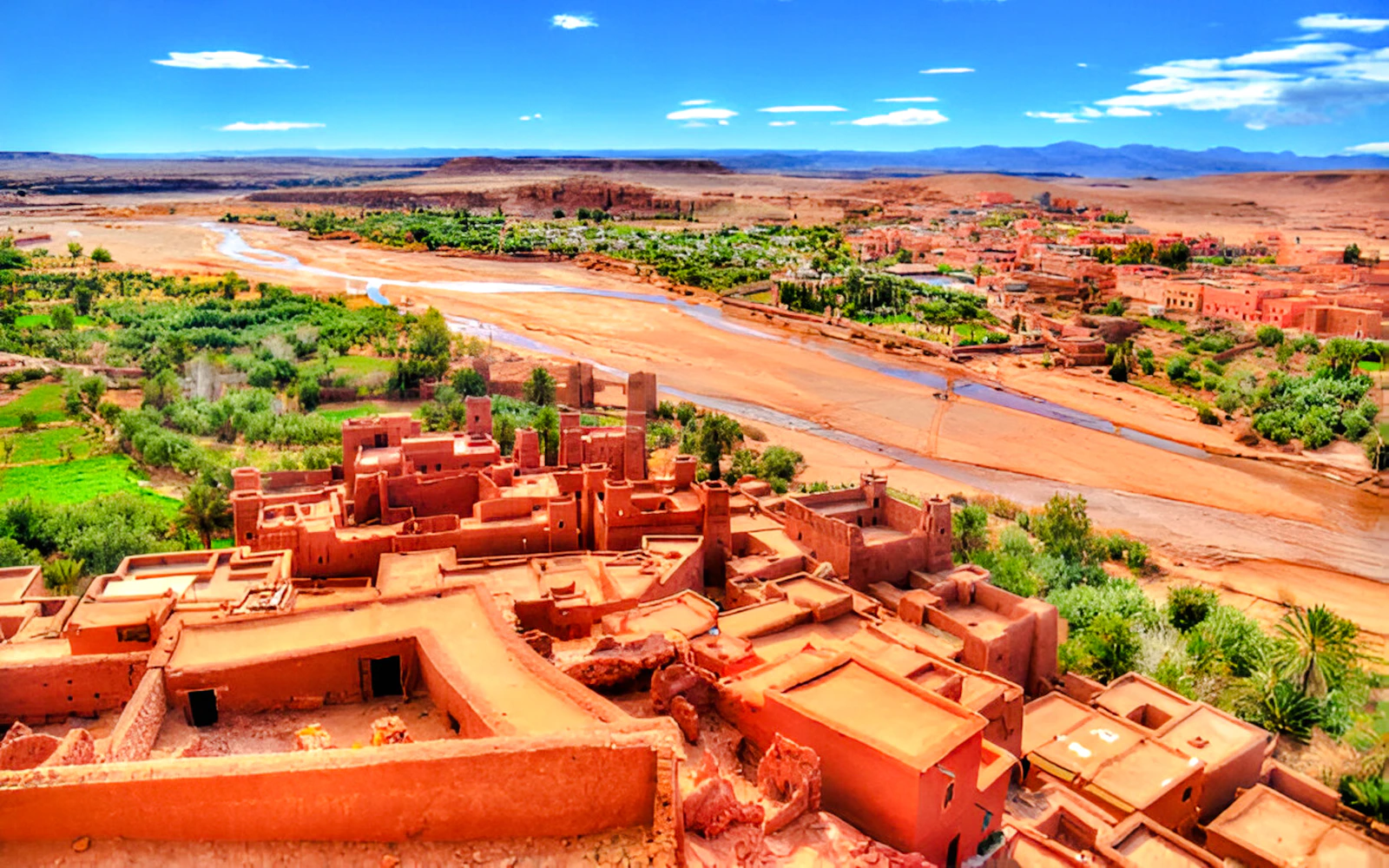 From Casablanca: Private 10-Day Morocco Imperial Cities & Sahara Desert Tour Image 2