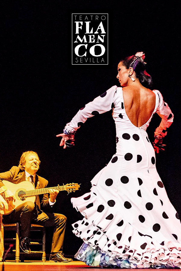 Flamenco Theatre Seville