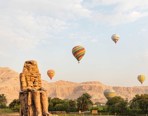 Colossi of Memnon
