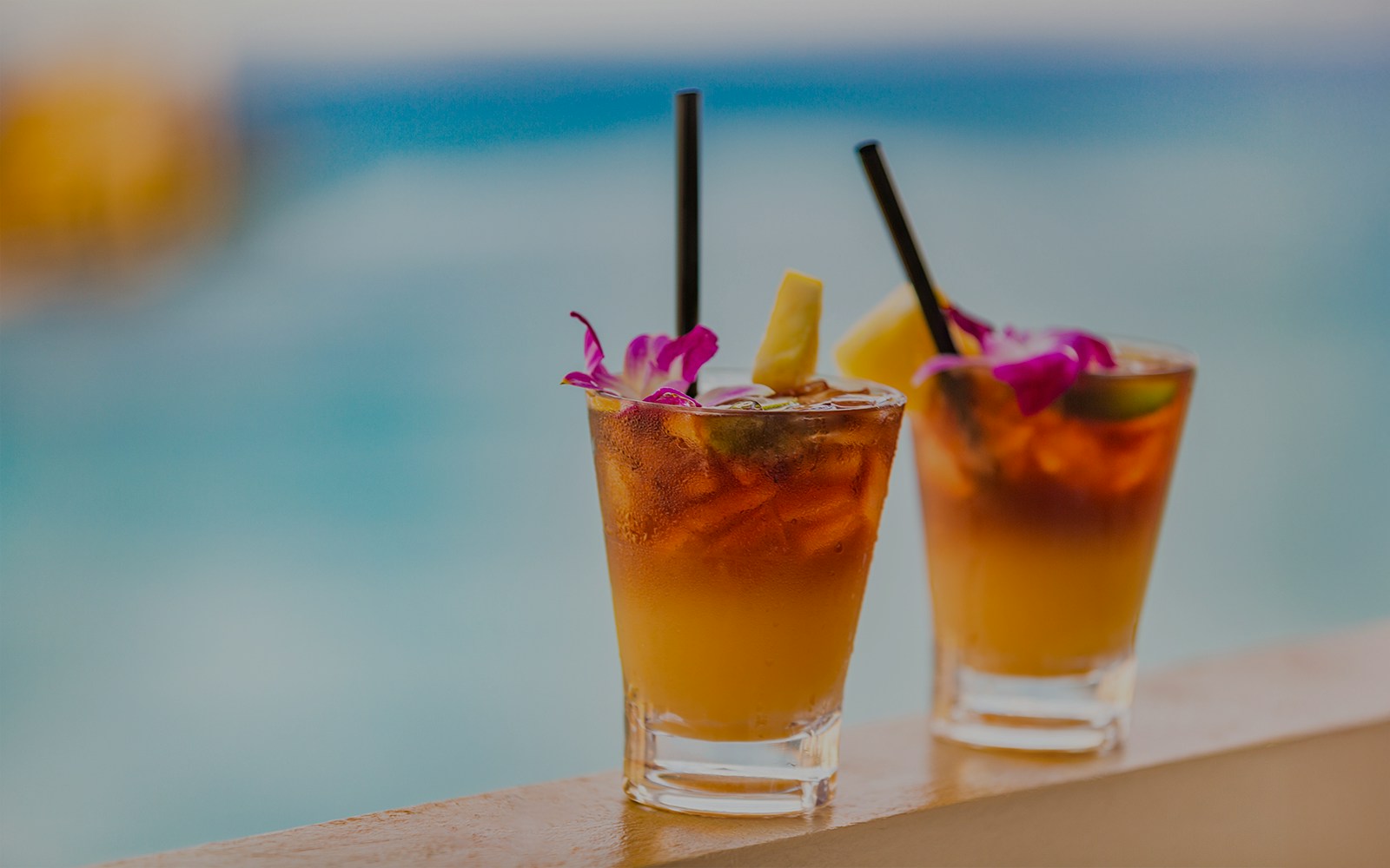 Mai Tai drink