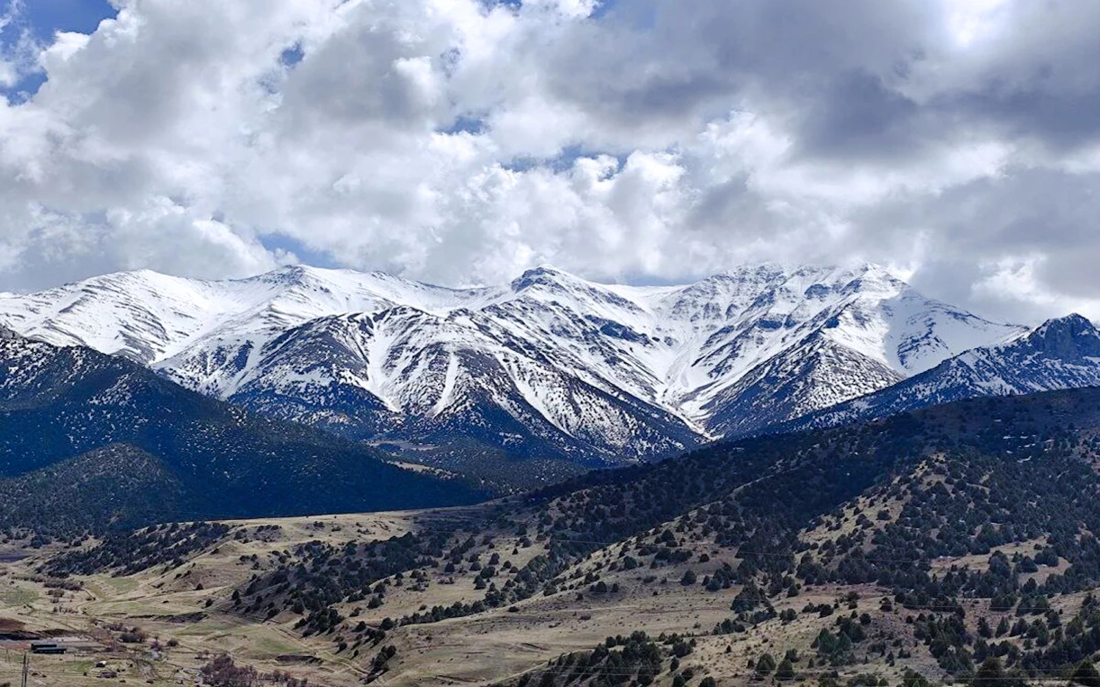 From Samarkand: Zaamin National Park Tour