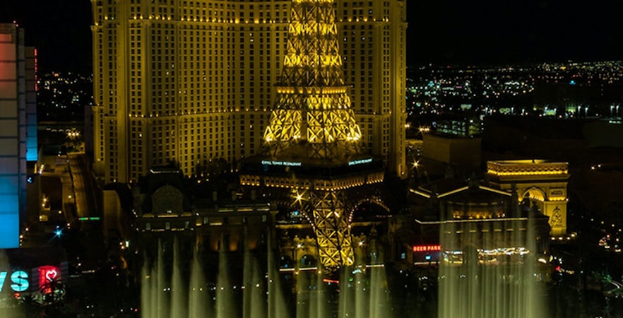 Mirador de la Torre Eiffel