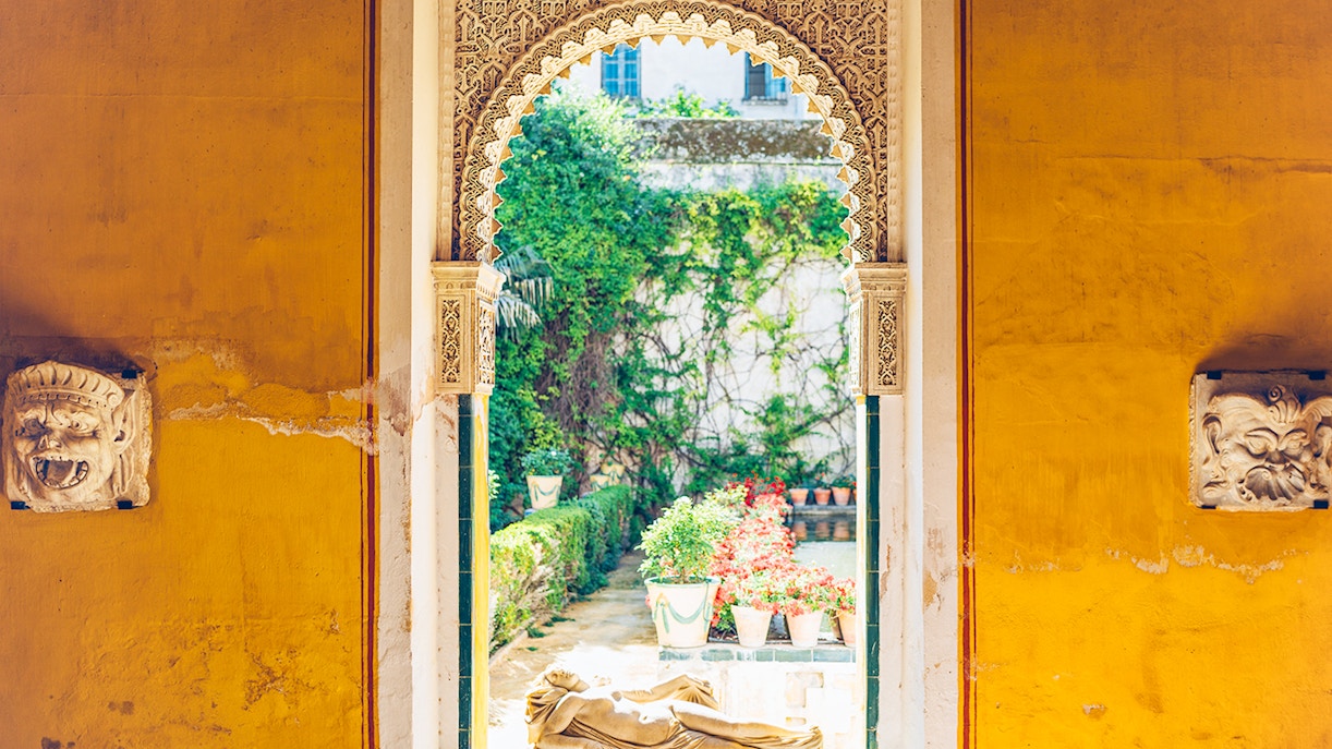Golden Room