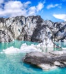 Sólheimajökull-Gletscher