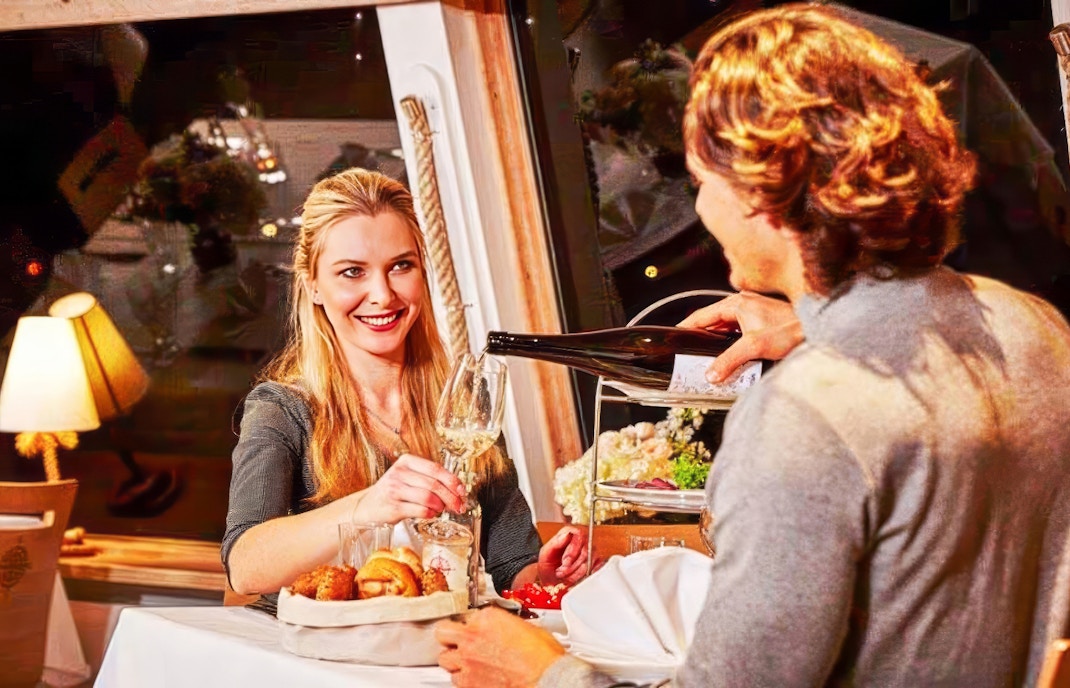 Crociere sul Danubio a Vienna