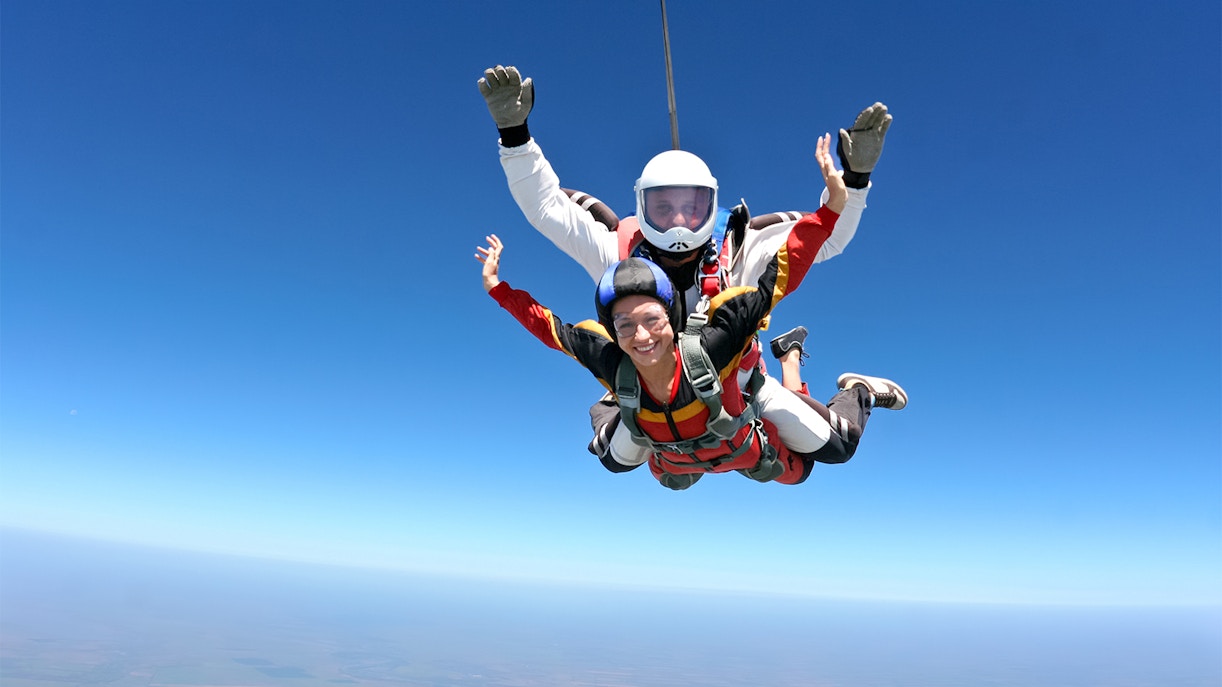 skydive interlaken