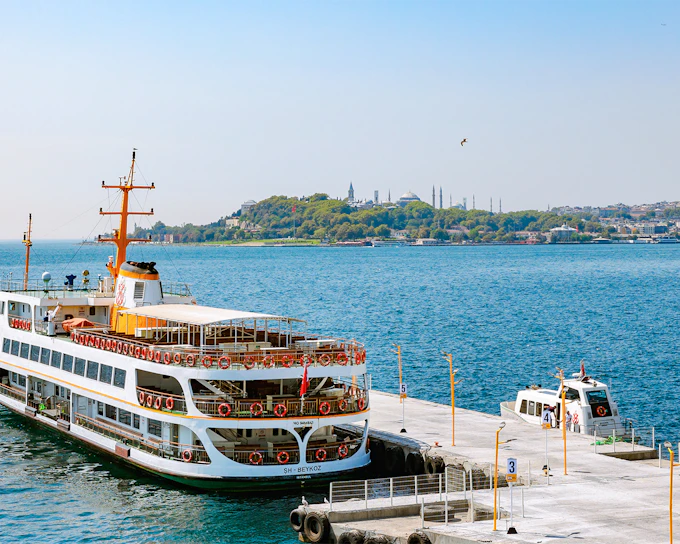 Istanbul All-Inclusive Princes’ Islands Tour+Lunch & Hotel Pickup