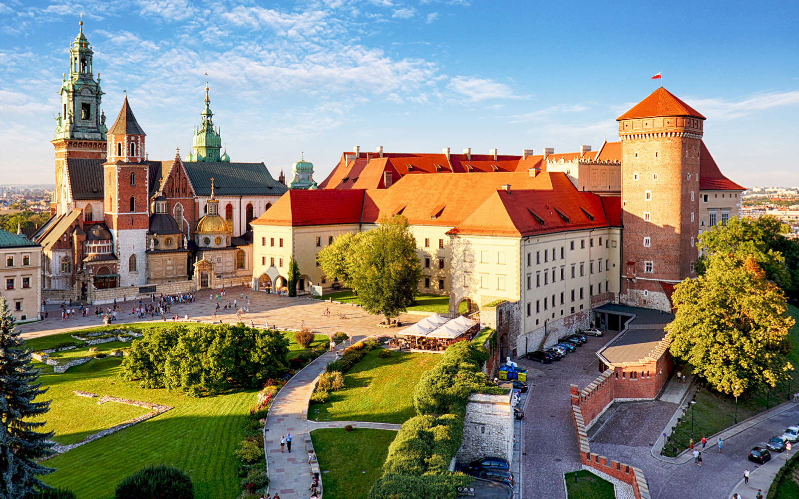 Book Wawel Castle Tickets In Krakow | Guided Tours & More