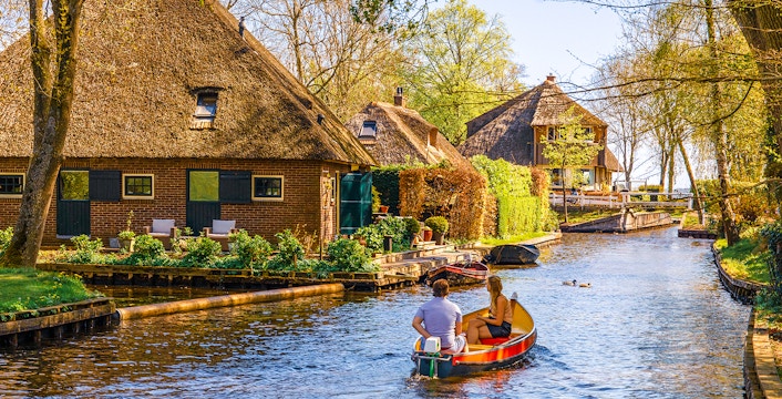 Giethoorn Day Trips