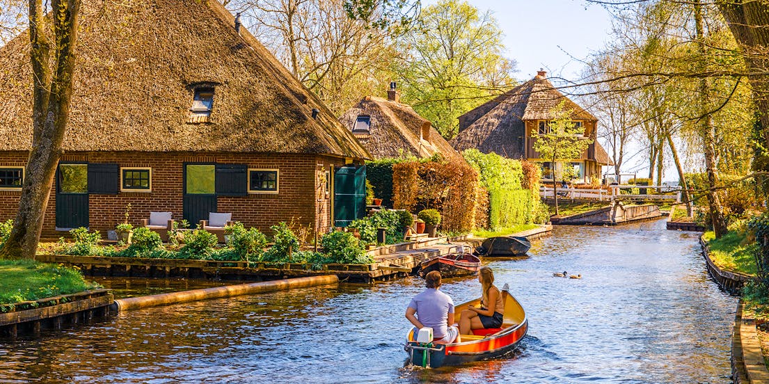 Giethoorn Day Trips