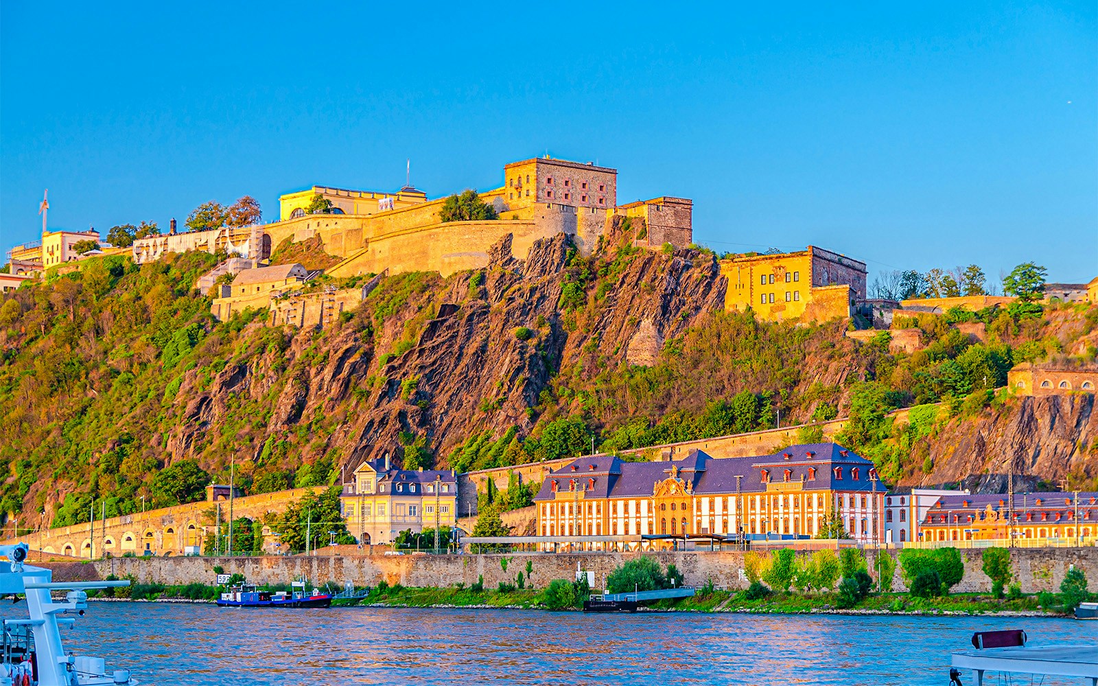 Ehrenbreitstein Fortress