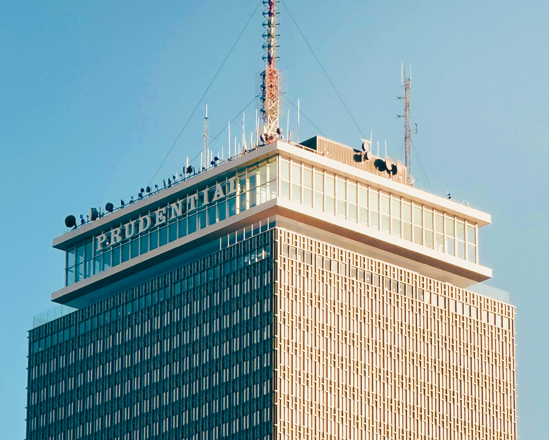 Prudential Tower