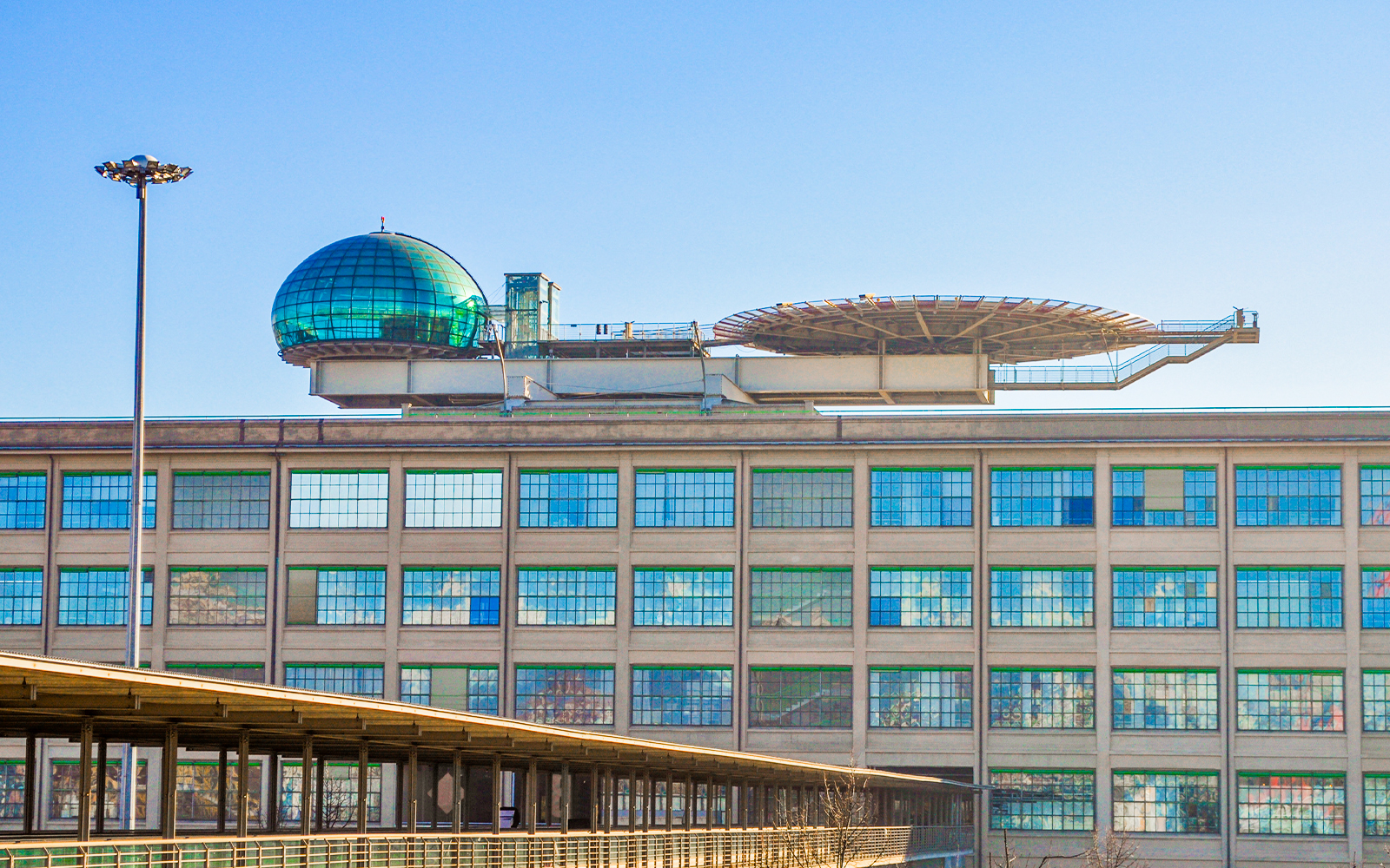 bus touristique turin