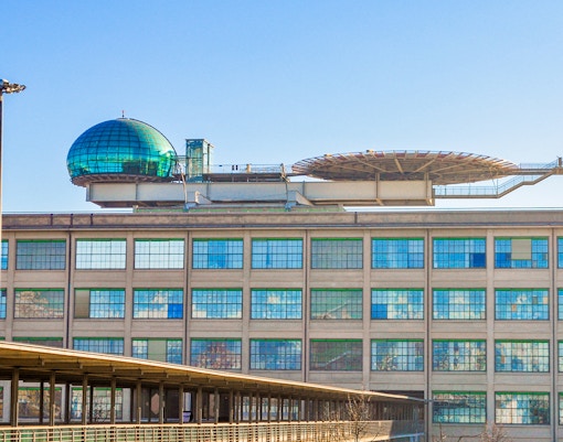 bus touristique turin