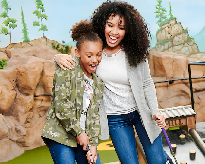 Mall of America: Moose Mountain Adventure Golf Tickets