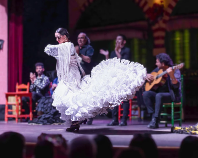El Palacio Andaluz - Flamenco Show