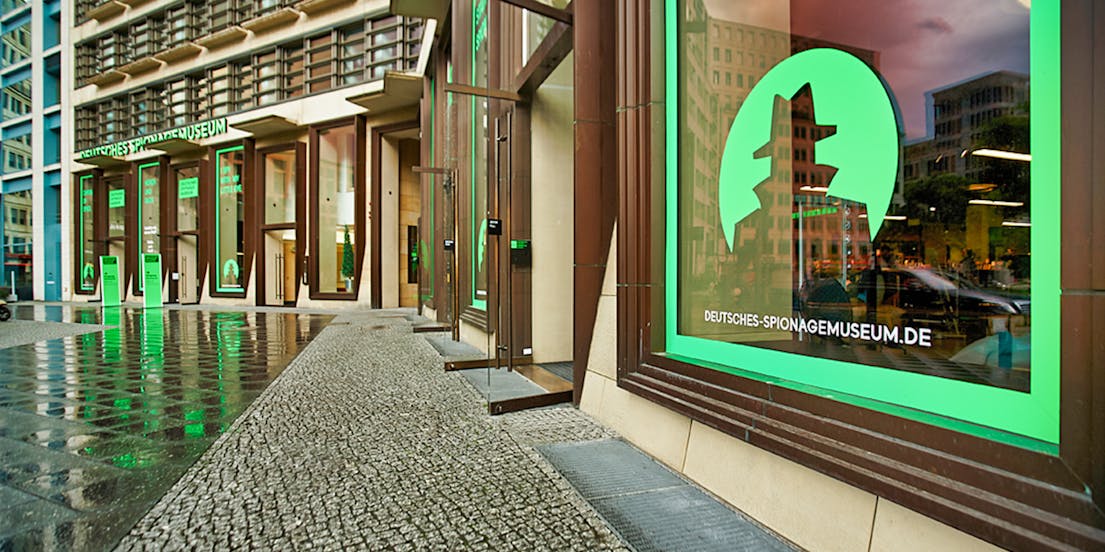 Duits spionnenmuseum