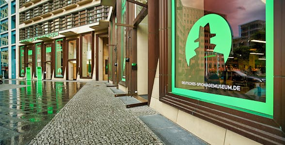 Deutsches Spionagemuseum