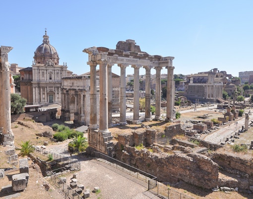 Roman Forum