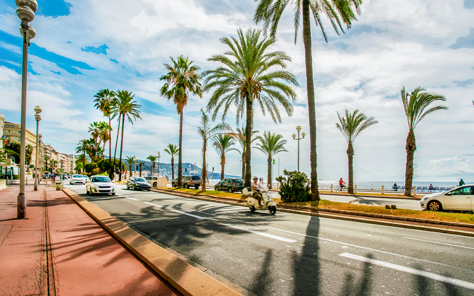 Promenade des Anglais