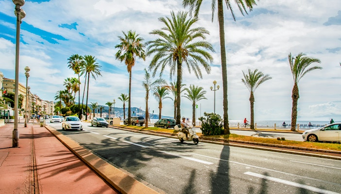 Promenade des Anglais