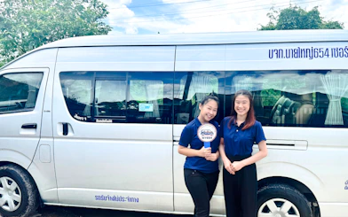 Chiang Mai City to Pai Town Private Van Transfer (One-Way)