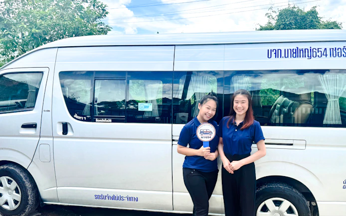 Chiang Mai City to Pai Town Private Van Transfer (One-Way)