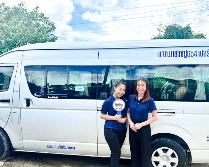 Chiang Mai City to Pai Town Private Van Transfer (One-Way)