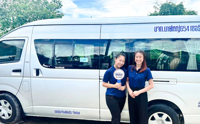 chiang mai city to pai town private van transfer (one-way)-1