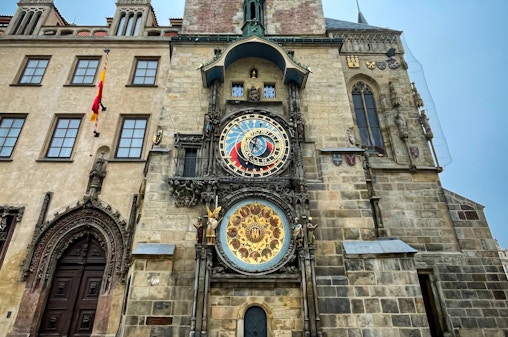 Ingressos para Torre do Relógio Astronômico de Praga