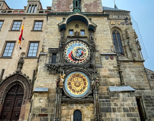 Astronomical Clock