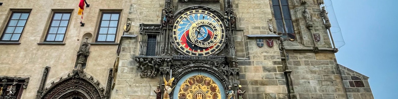 Visita guidata con ingresso prioritario all'Orologio Astronomico di Praga