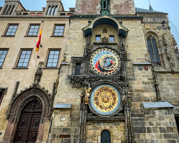 Prague Astronomical Clock Tower: Tickets, Audio Guide & Tours