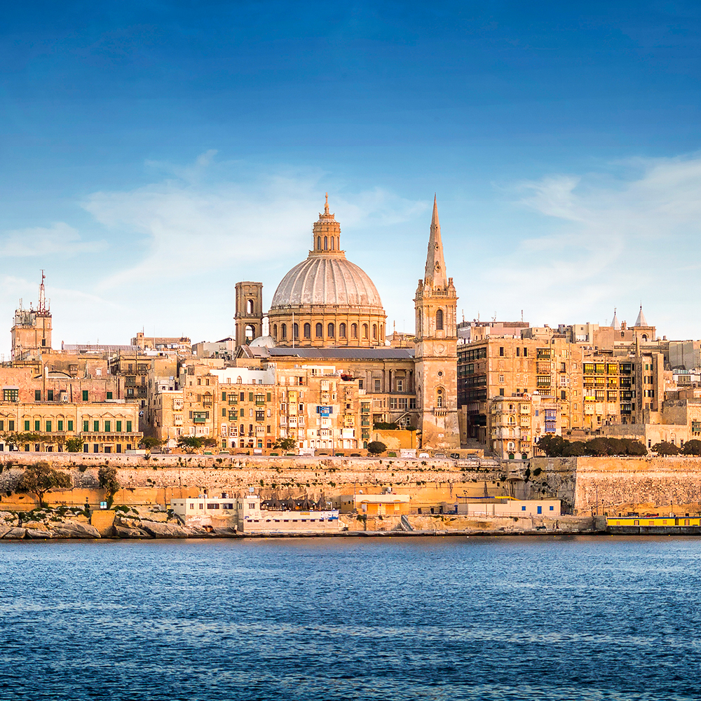 Image of Valletta
