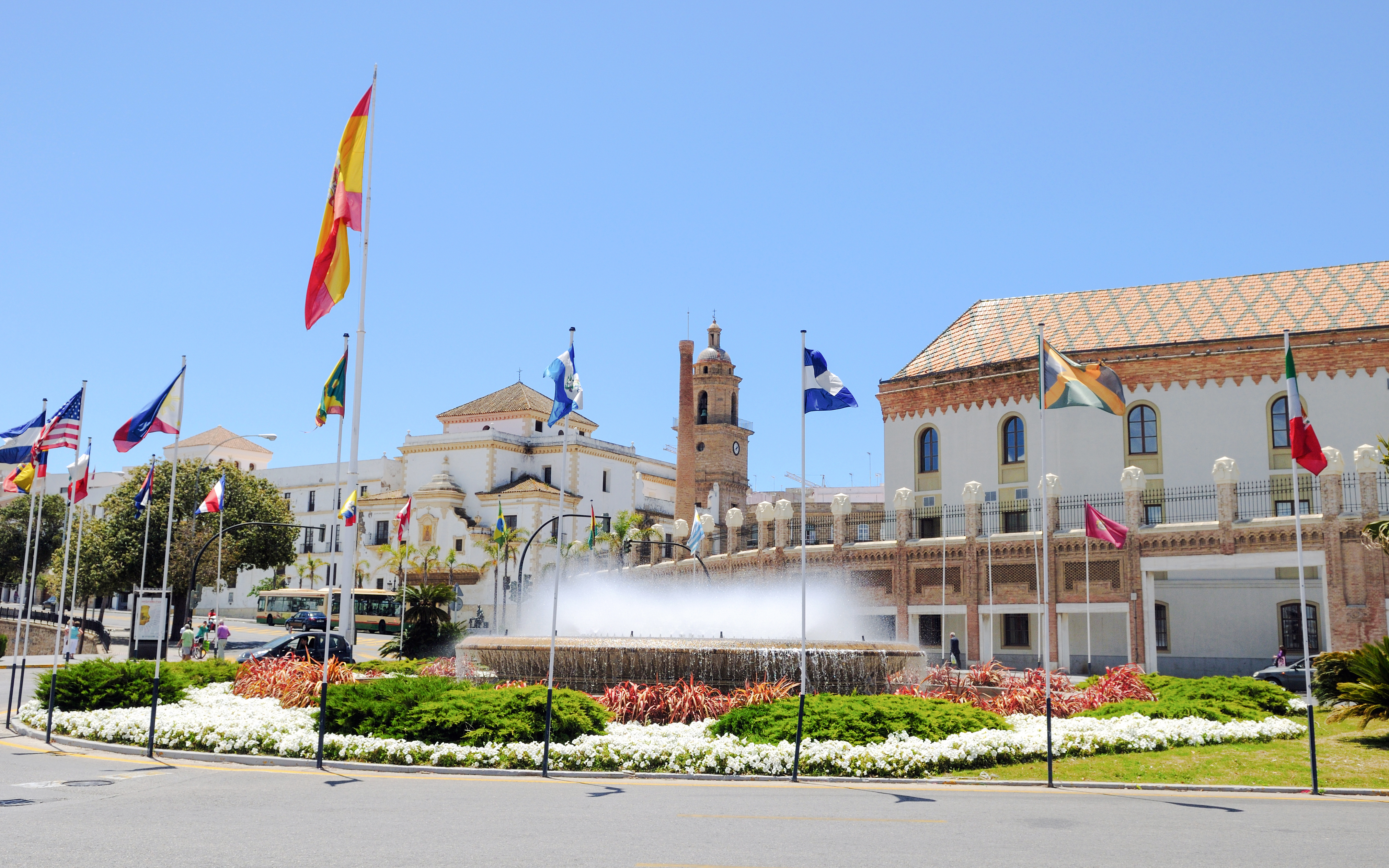 Plaza de Sevilla