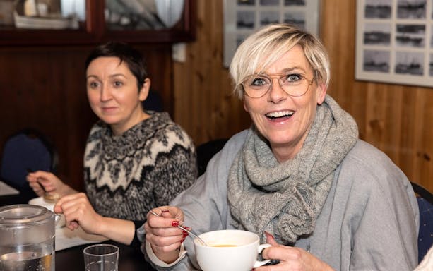 reykjavik food tour: traditional icelandic dishes and tastings at local venues with cultural stories-5