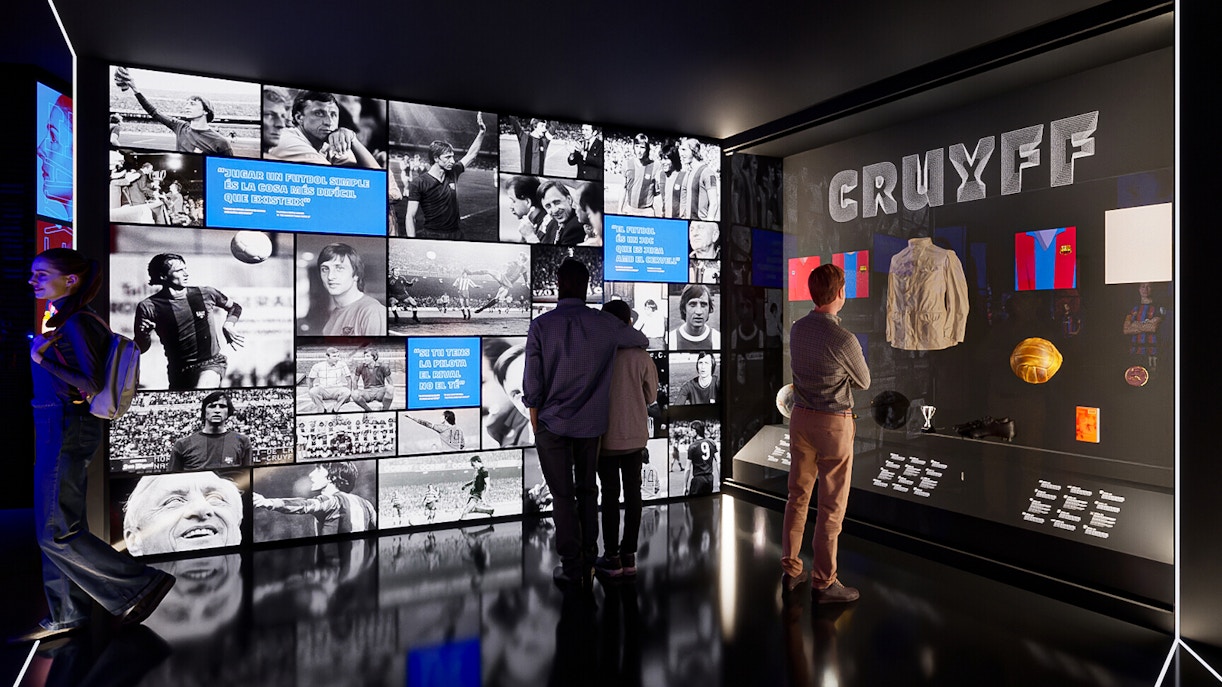 Museo del FC Barcelona