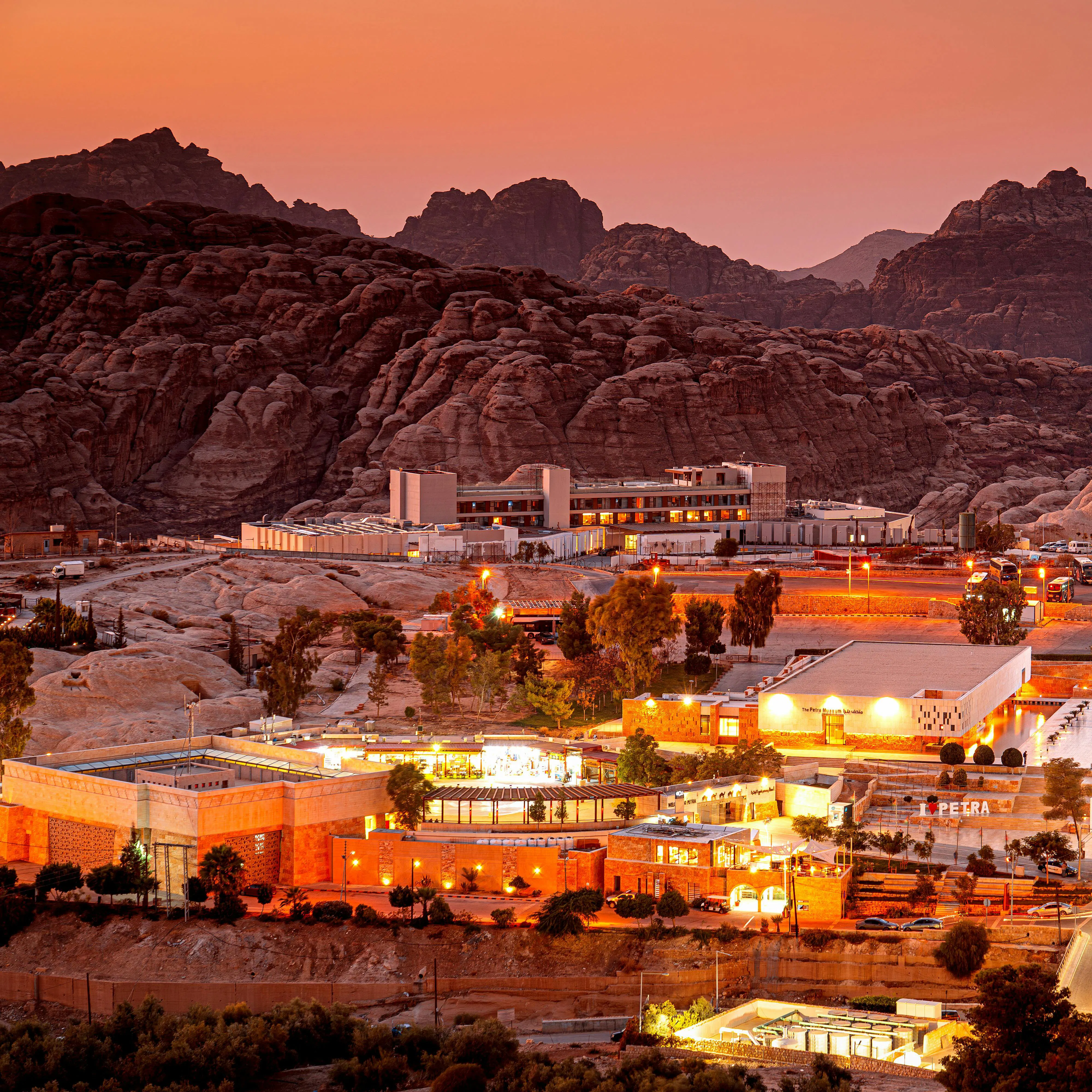 O que fazer em Petra