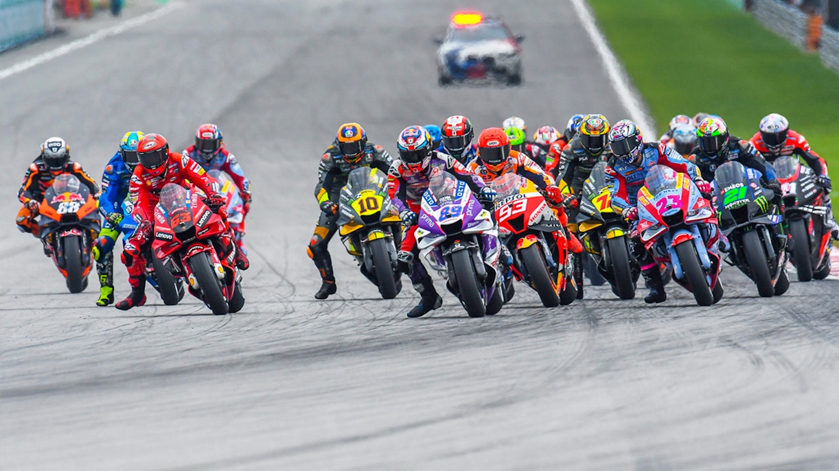 2 Days Pass MotoGP™ VIP Village